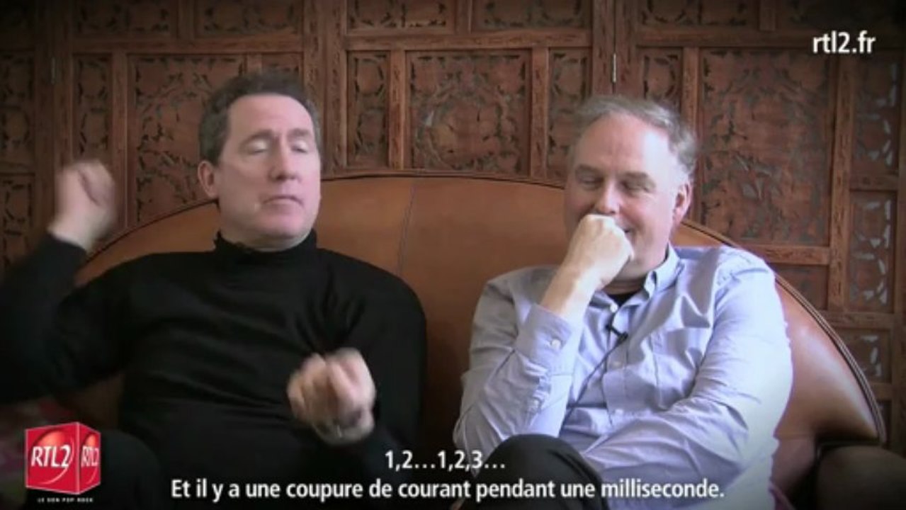 Interview RTL2 : OMD