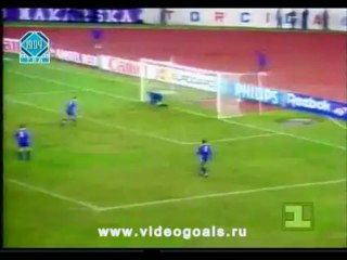 ЛЧ 94-95  Хайдук-Андерлехт  Бенфика-Стяуа