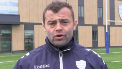 ESP - TPR vs RM 92 - Buononato : 'Un grand pas serait fait'