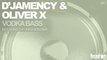 D'Jamency & Oliver X - Vodka Bass (D-Funkshion Remix) [Freshin]