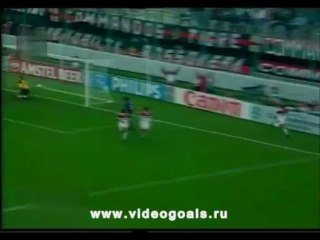 ЛЧ 94-95  Милан-Казино