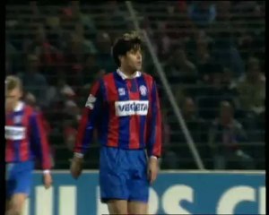 ЛЧ 94-95  Аякс-Хайдук