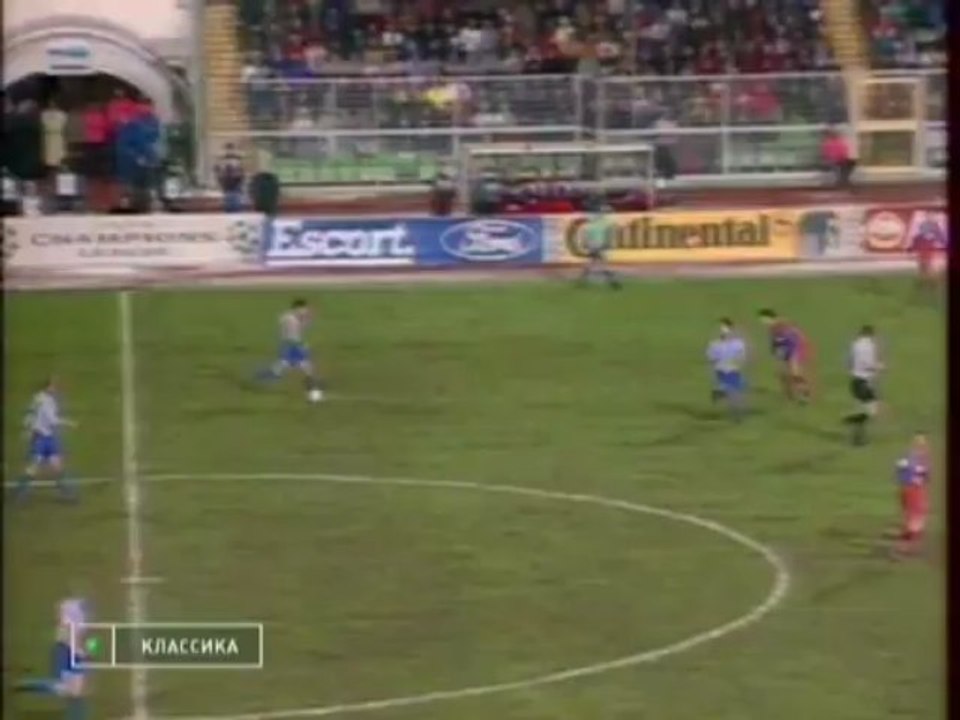 ЛЧ 94-95  Гетеборг-Бавария