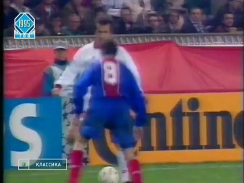 ЛЧ 94-95 ПСЖ-Милан