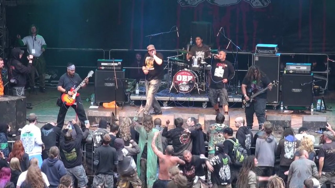 Demisor - Obscene Extreme Fest 2012