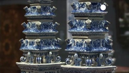 Amsterdam'da Rjksmuseum yeniden ziyarete açılıyor