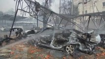 Suicide car bomb kills at least 15 in Damascus