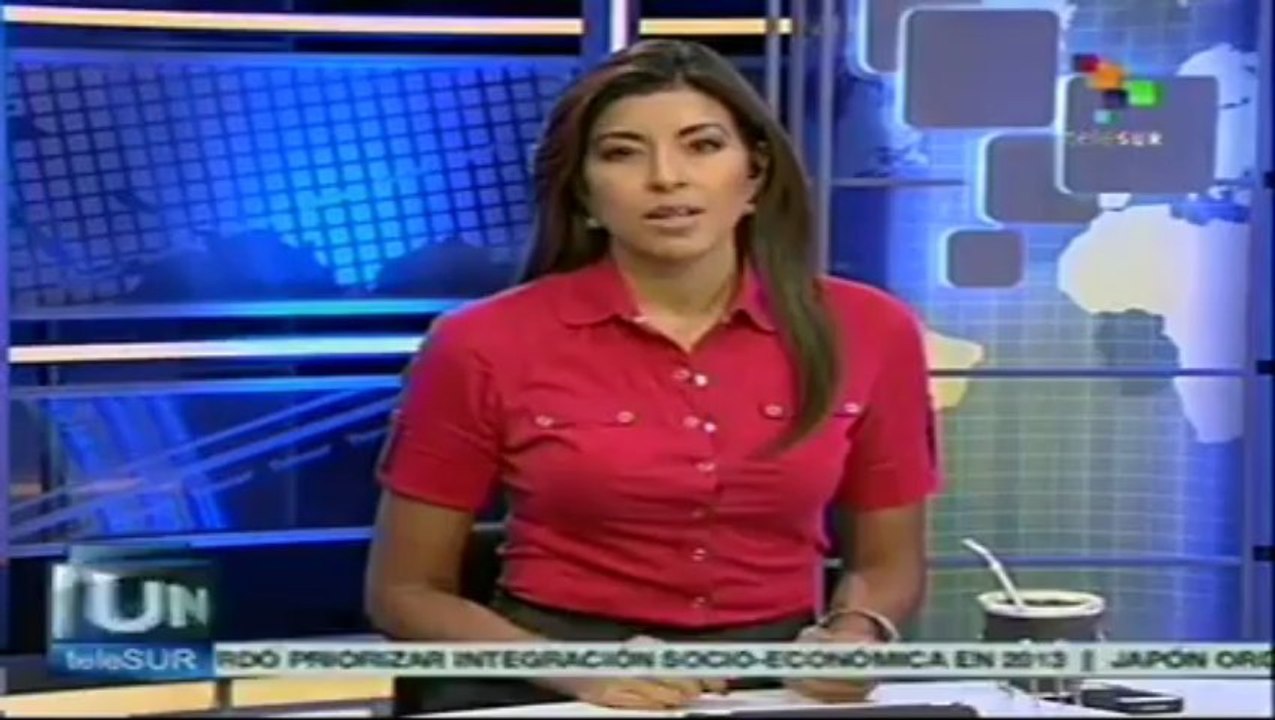 Gobierno venezolano denuncia presencia de mercenarios