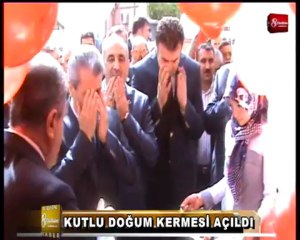 KUTLU DOĞUM KERMESİ 8.GÜN HABER