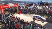 Citroën WRC 2012 - Fafe Rally Sprint - Caméra embarquée
