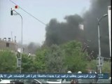 Atentado em Damasco deixa 15 mortos