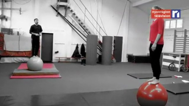 Ça, c'est fait! - cours de cirque (08 avril 2013)