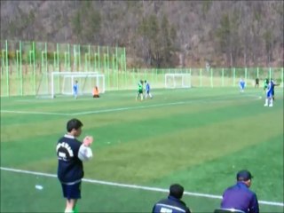 2013년 제16회 완도군수배 친선축구대회 신화FC 전경기 하이라이트