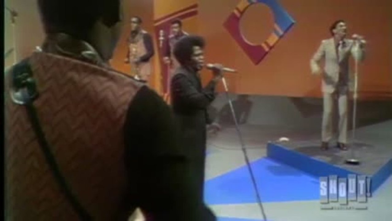 James Brown. Interviews highlighting his Soul Power. from James Brown: Soul Power