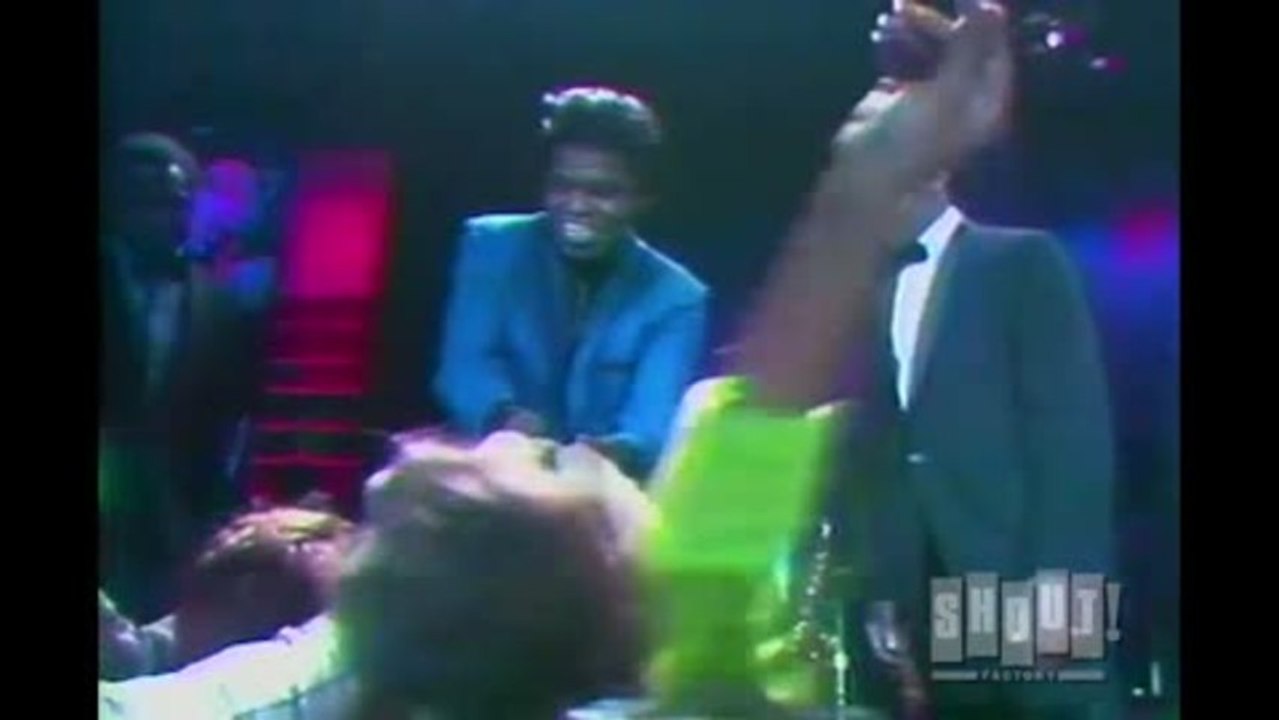 James Brown speaks about "My Fight". Live at the Apollo Theater. March 1968. from James Brown: speaks about "My Fight" (Live at the Apollo Theater)