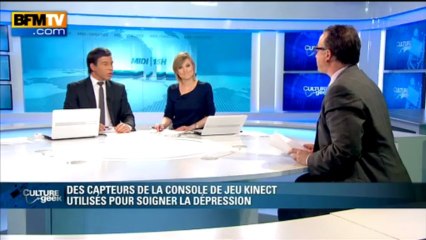 Culture Geek: la techno c'est la santé - 08/04