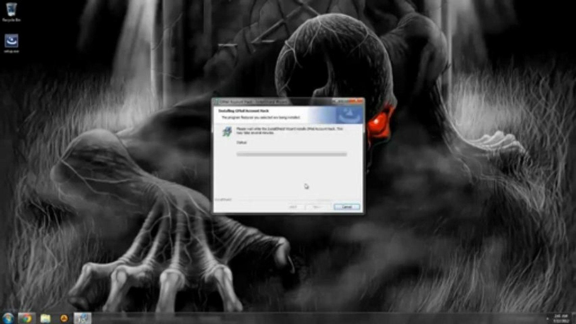 { GMail Google Mail Account Hack 2013 }