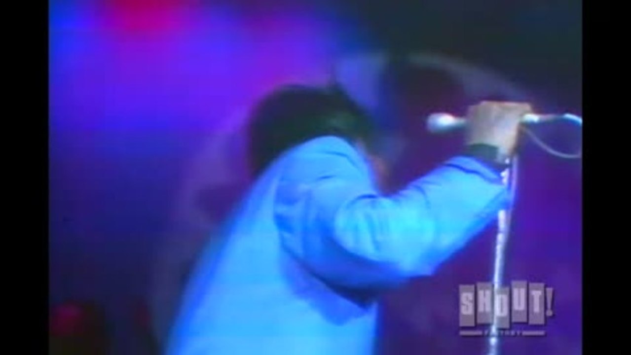 James Brown performs "Cold Sweat". Live at the Apollo Theater, March 1968. from James Brown: Cold Sweat (Live at the Apollo Theater)