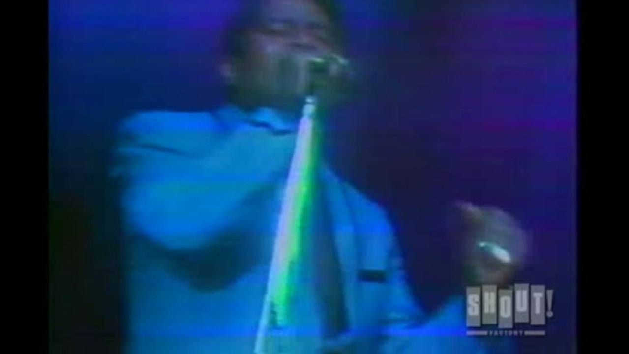 James Brown performs "There Was a Time". Live at the Apollo Theater. March 1968. from James Brown: There Was A Time (Live at the Apollo Theater)