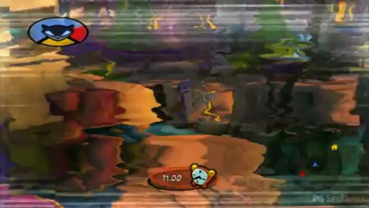 Sly Cooper : Voleurs à Travers le Temps - Les 12 trésors de l'arabie antique partie 10