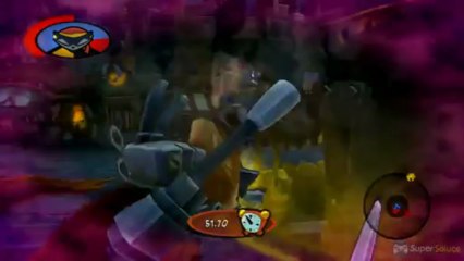 Sly Cooper : Voleurs à Travers le Temps - Les 12 trésors du moyen-âge partie 5