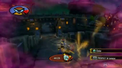 Sly Cooper : Voleurs à Travers le Temps - Les 12 trésors du moyen-âge partie 4