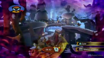 Sly Cooper : Voleurs à Travers le Temps - Les 12 trésors de la préhistoire partie 4