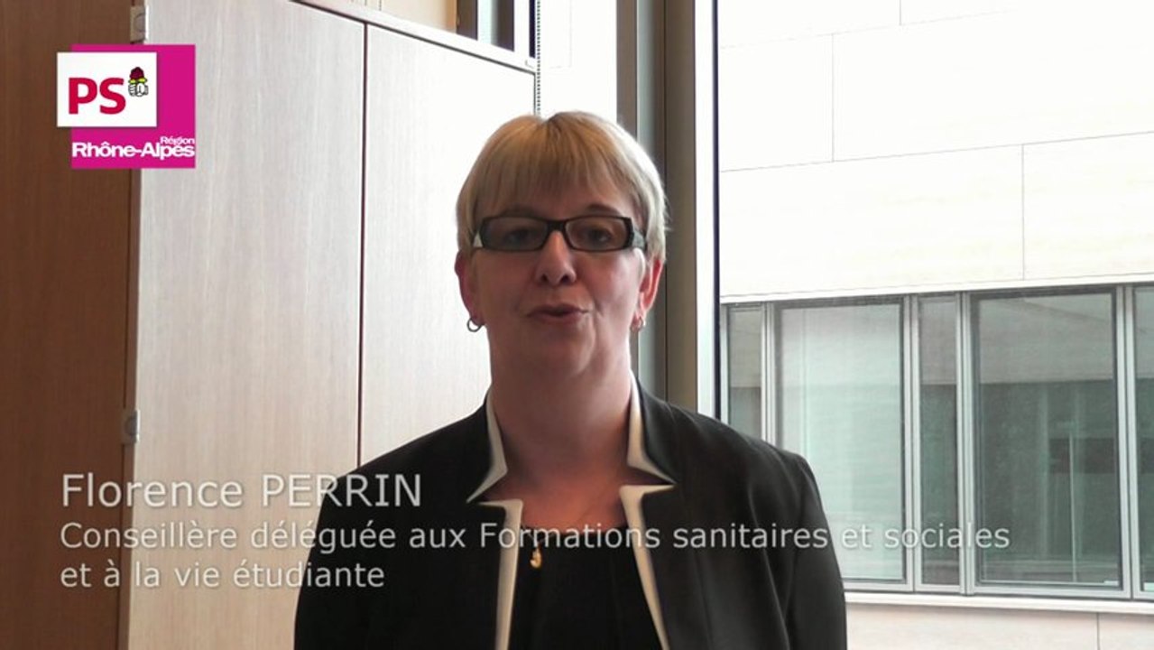 Décentralisation, formations sanitaires et orientation - Florence PERRIN