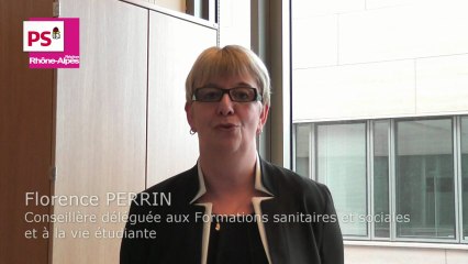 Décentralisation, formations sanitaires et orientation - Florence PERRIN