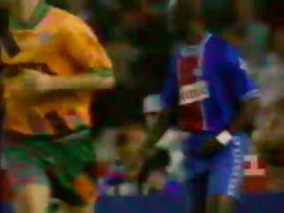 ЛЧ 94-95 групповой этап 1-й тур