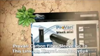Provari Carbon Fiber Sleeve : Special offer