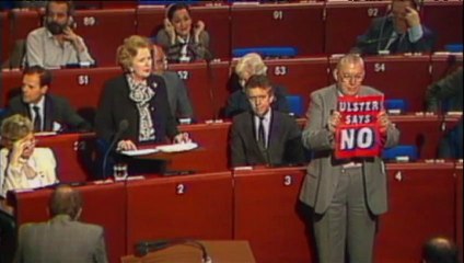 سيرة حياة تاتشر تكشف جانبا حميميا للمرأة الحديد