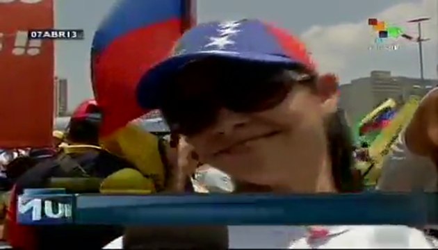 Seguidores de Capriles desconocen sus propuestas