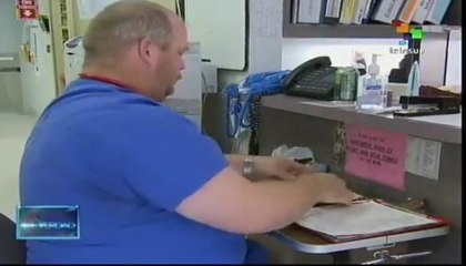 Pacientes en EE.UU. enfrentan complicaciones