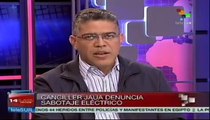 Jaua detalla planes para desestabilizar al país