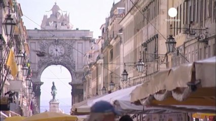 Suben los intereses de la deuda portuguesa, tras la...