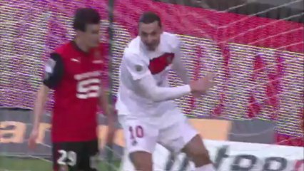 Rouge et Noir : Retour sur SRFC/PSG