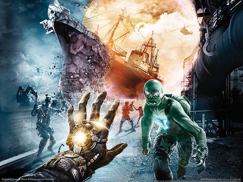 Vidéo test Singularity PlayStation 3 (HD)