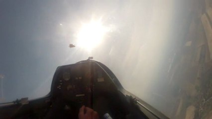 premier vol en Planeur de la saison 2013