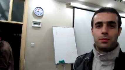 MOTORLU TAŞITLAR SÜRÜCÜ KURSU ÖĞRETMENLERİNE DİKSİYON KURSU 6