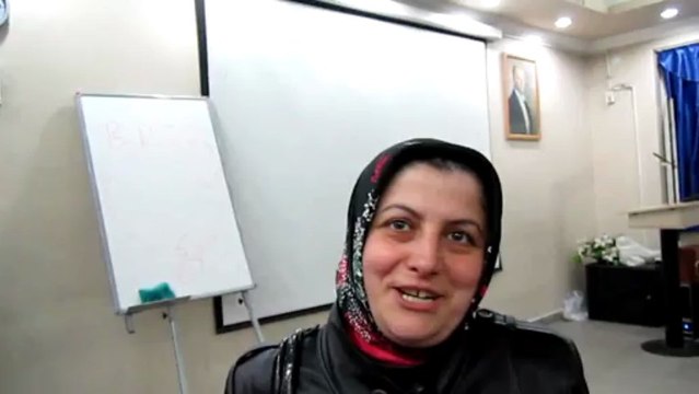 MOTORLU TAŞITLAR SÜRÜCÜ KURSU ÖĞRETMENLERİNE DİKSİYON KURSU 8