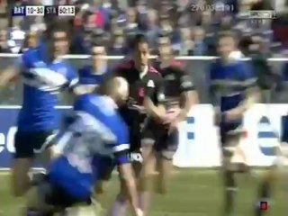Les Temps Forts de Bath vs Stade Français Paris