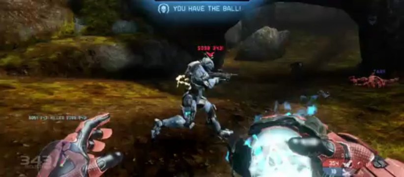 Halo 4 - Castle Map Pack - Trailer 3