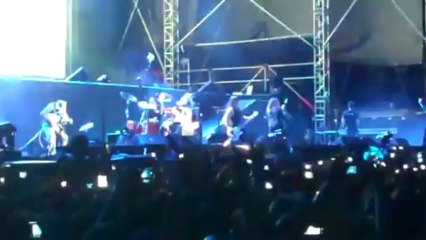 Metallica - Nothing Else Matters @ Guadalajara,