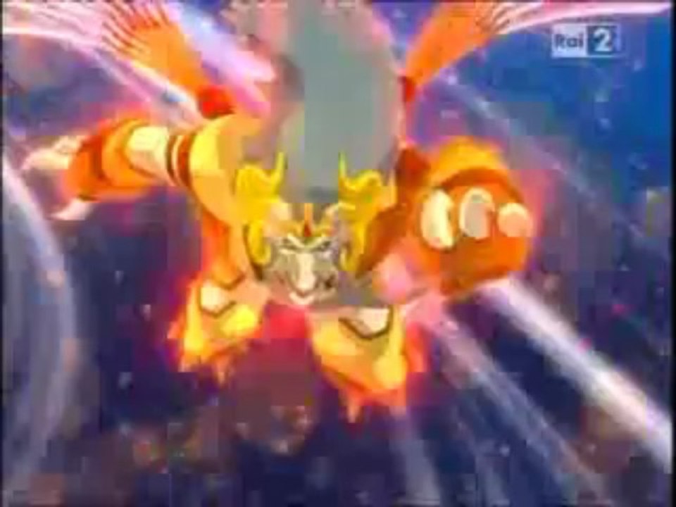 huntik 52 Il ritorno di Dante parte 1