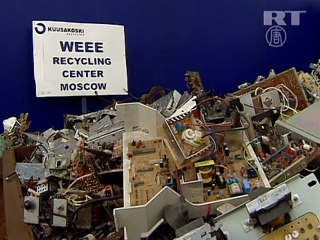 Экологи: старой технике не место на свалке