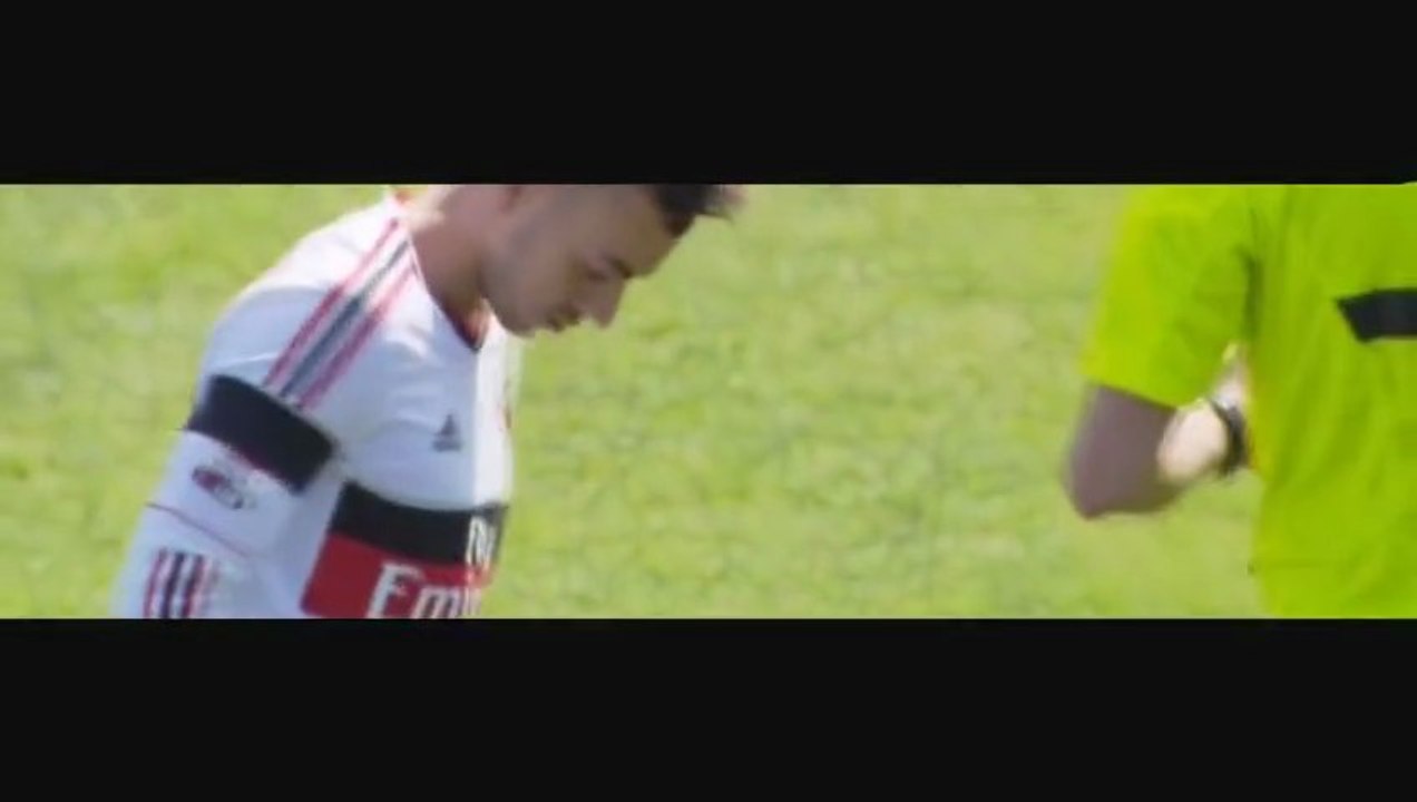 Stephan El Shaarawy vs Fiorentina Away 12-13 720p HD