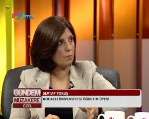 Gündem Müzakere - Özel (4 Nisan 2013)