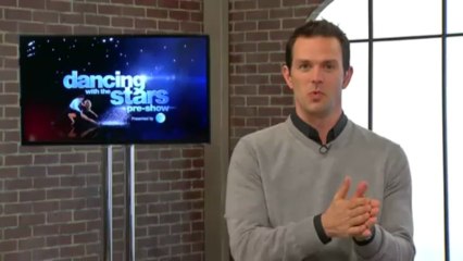 Dancing With The Stars Pre-Show Week 1 Part 1