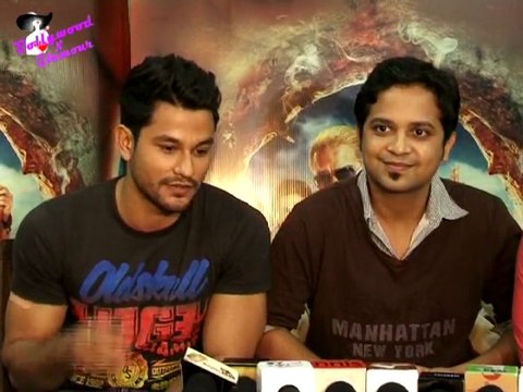 Interview of the cast of 'Go Goa Gone'